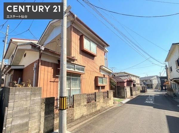 仙台市青葉区中江２丁目の売土地