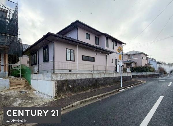 仙台市泉区南中山１丁目の中古一戸建