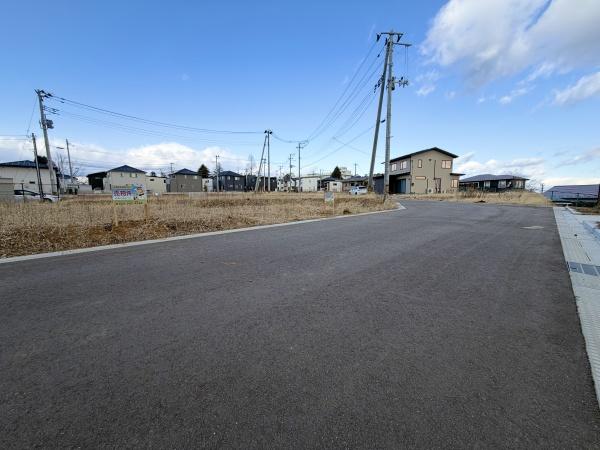 仙台市太白区向山３丁目の土地