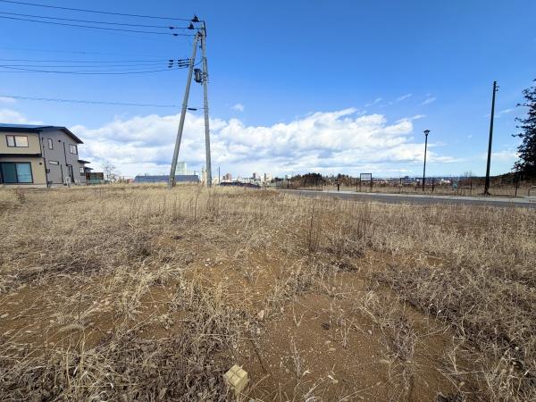 仙台市太白区向山３丁目の売土地