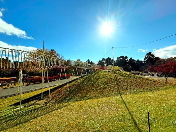仙台市太白区向山３丁目の土地(向山中央公園)