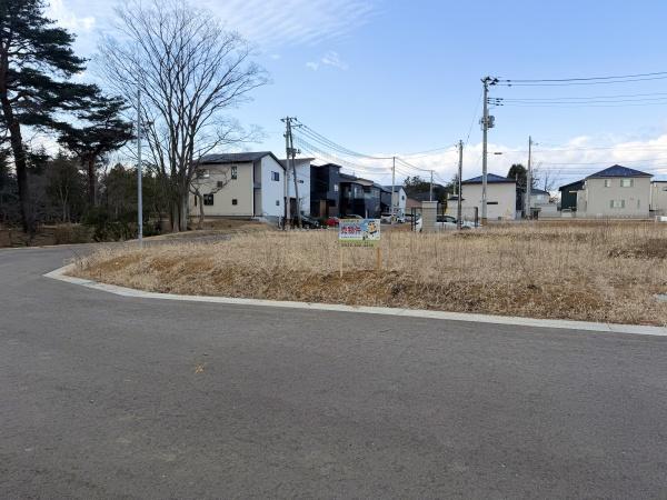 仙台市太白区向山３丁目の売土地