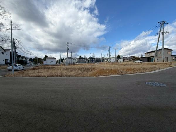 仙台市太白区向山３丁目の売土地