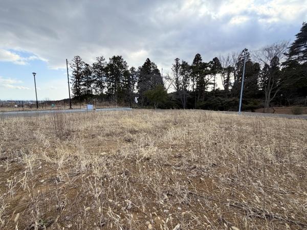 仙台市太白区向山３丁目の土地