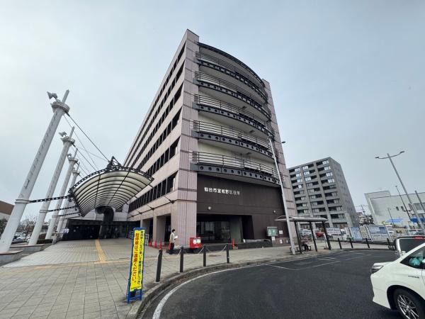サンクレイドル宮城野ルラーシュ(仙台市宮城野区役所)