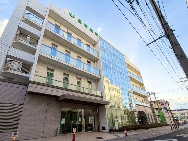 ライオンズプラザ長町中央(公益財団法人宮城厚生協会長町病院)
