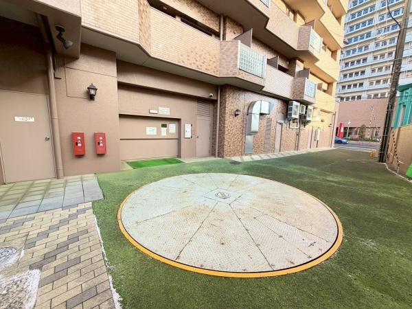 ライオンズプラザ長町中央