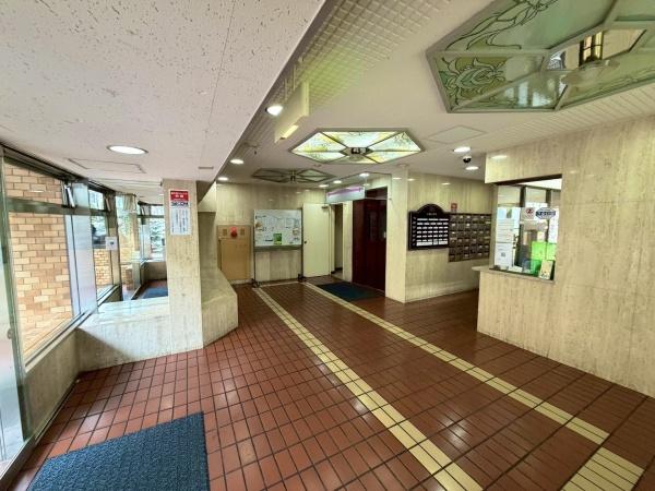 ライオンズマンション西公園第３