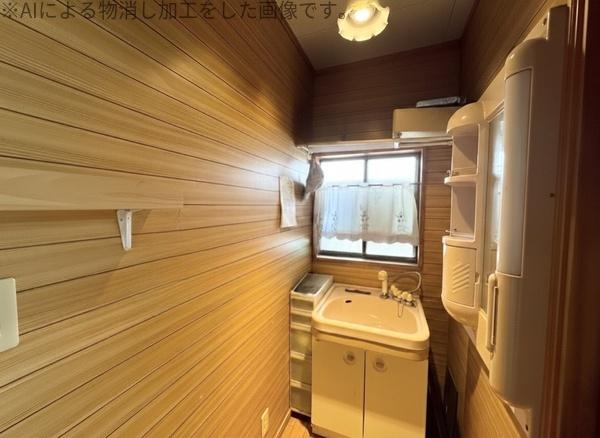 角田市梶賀字高畑北の中古一戸建て