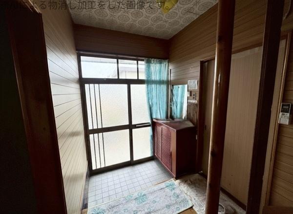 角田市梶賀字高畑北の中古一戸建て
