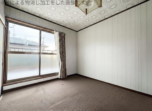 角田市梶賀字高畑北の中古一戸建て