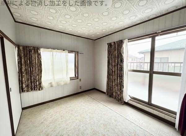 角田市梶賀字高畑北の中古一戸建て