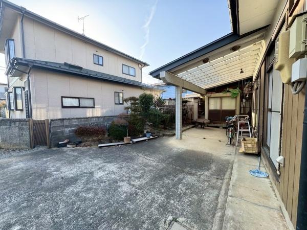 角田市梶賀字高畑北の中古一戸建て