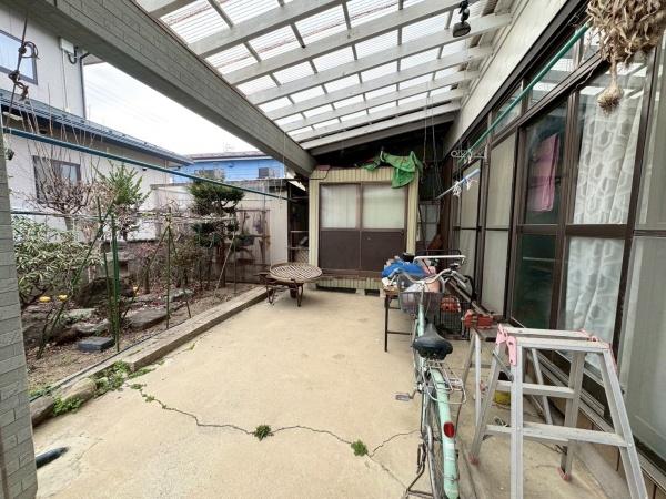 角田市梶賀字高畑北の中古一戸建て