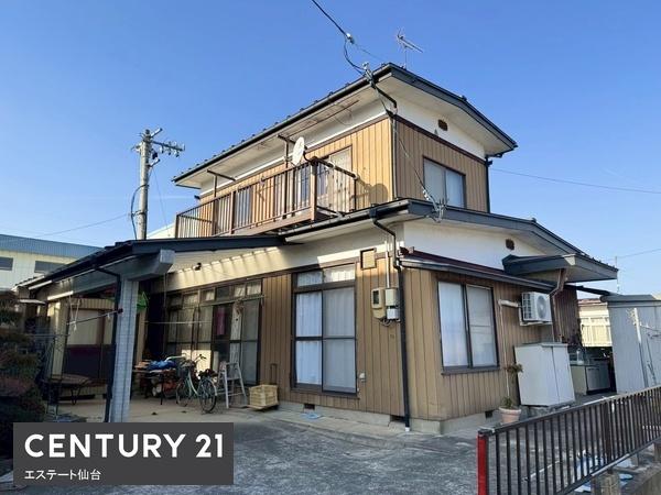 角田市梶賀字高畑北の中古一戸建