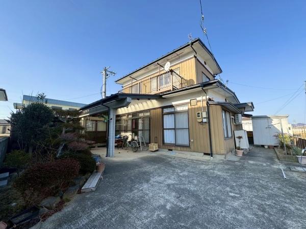 角田市梶賀字高畑北の中古一戸建て