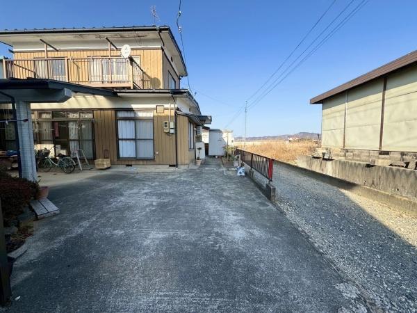 角田市梶賀字高畑北の中古一戸建て