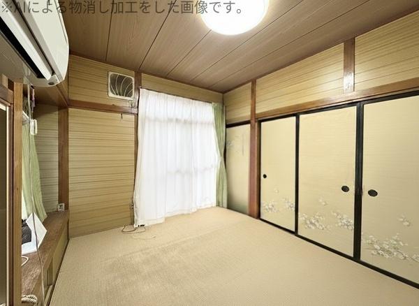 角田市梶賀字高畑北の中古一戸建