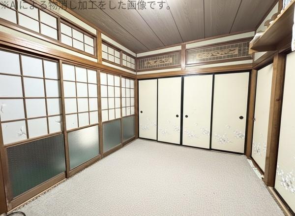 角田市梶賀字高畑北の中古一戸建