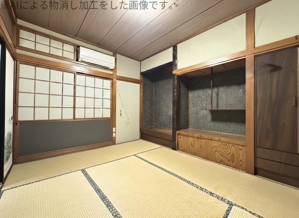 角田市梶賀字高畑北の中古一戸建