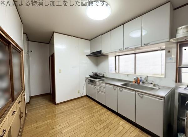 角田市梶賀字高畑北の中古一戸建て