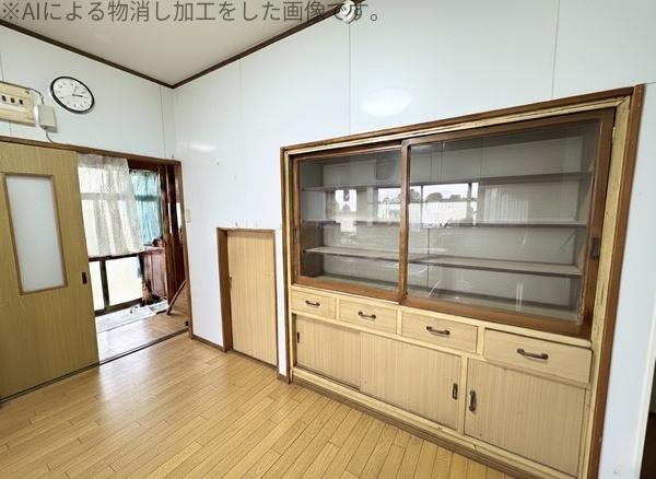 角田市梶賀字高畑北の中古一戸建て