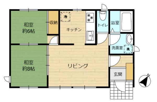 仙台市青葉区国見５丁目の中古一戸建