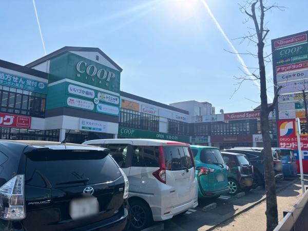 仙台市青葉区国見５丁目の中古一戸建て(COOP　MIYAGI八幡町店)