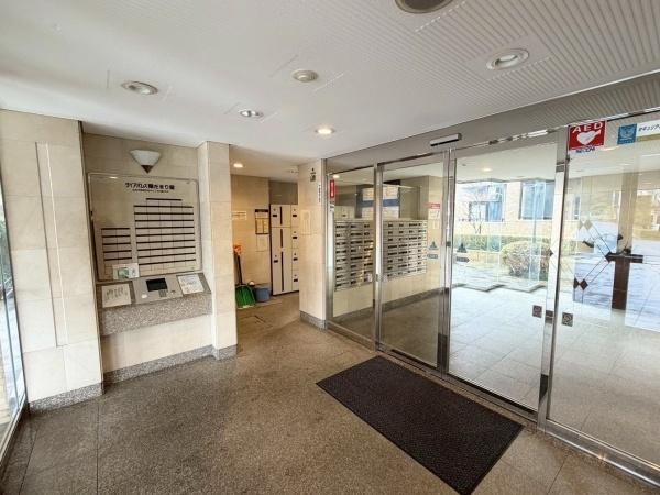 ダイアパレス柏木四季の杜陽だまり館