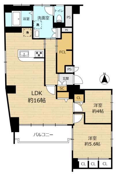 仙台中央マンション