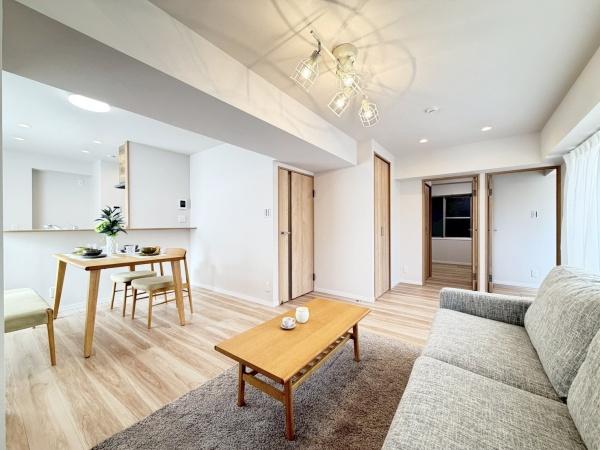 仙台中央マンション