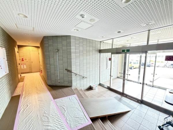 昭和マンション堤