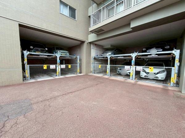 昭和マンション堤