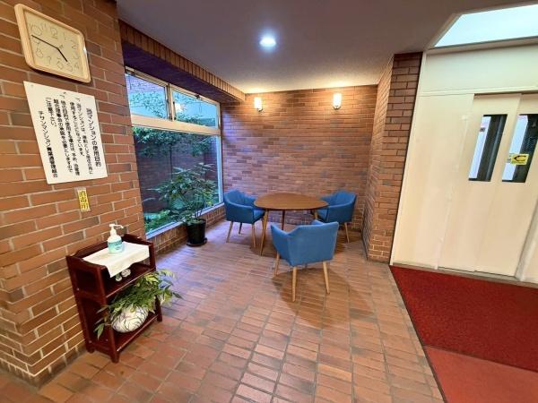 チサンマンション青葉通り
