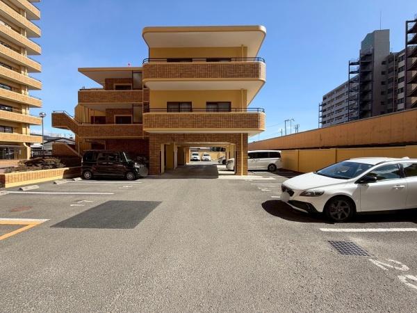朝日プラザ幸町南アペックスシティー2番館