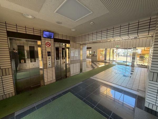 朝日プラザ幸町南アペックスシティー2番館