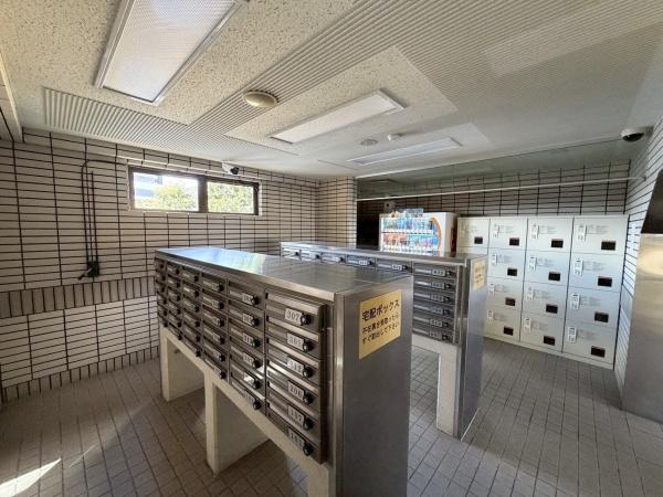 朝日プラザ幸町南アペックスシティー2番館