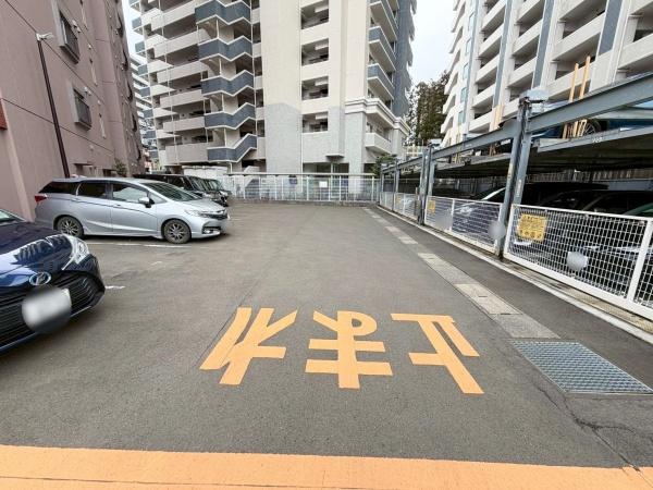 チサンマンション榴ヶ岡