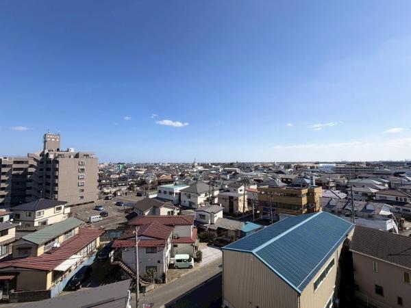 ライオンズマンション中倉第２