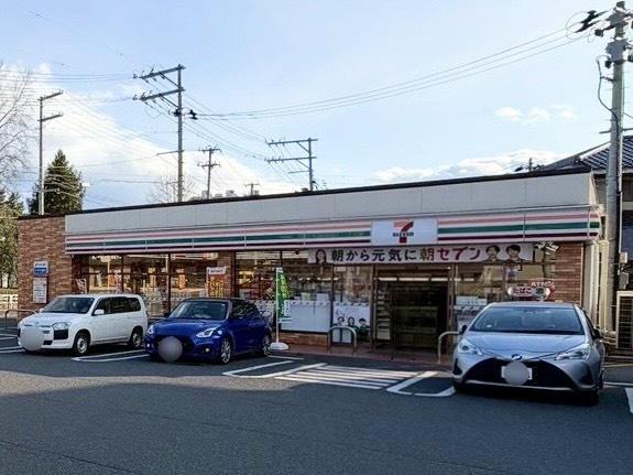 パークシティ泉中央ウエストコート(セブンイレブン仙台泉高玉町店)