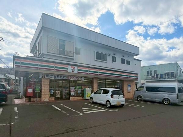 メゾフォルテ西仙台(セブンイレブン仙台折立店)