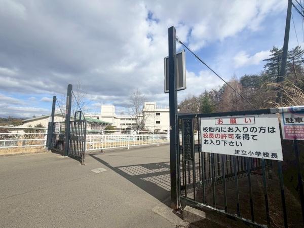 メゾフォルテ西仙台(折立小学校)