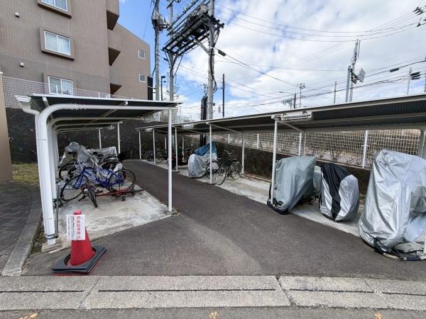 国見パークホームズウイングコートＣ棟