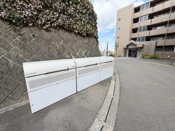 国見パークホームズウイングコートＣ棟