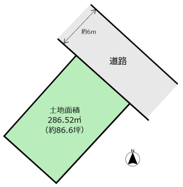 亘理郡亘理町吉田字中原の売土地