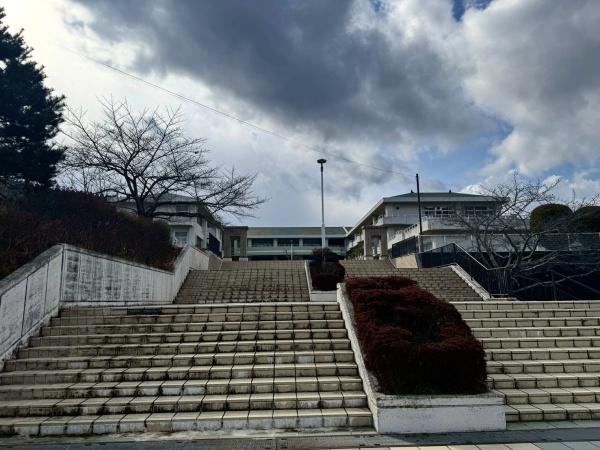 亘理郡亘理町吉田字中原の土地(亘理中学校)