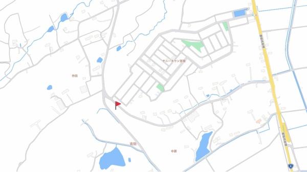 亘理郡亘理町吉田字中原の土地
