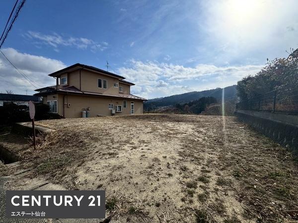 亘理郡亘理町吉田字中原の売土地
