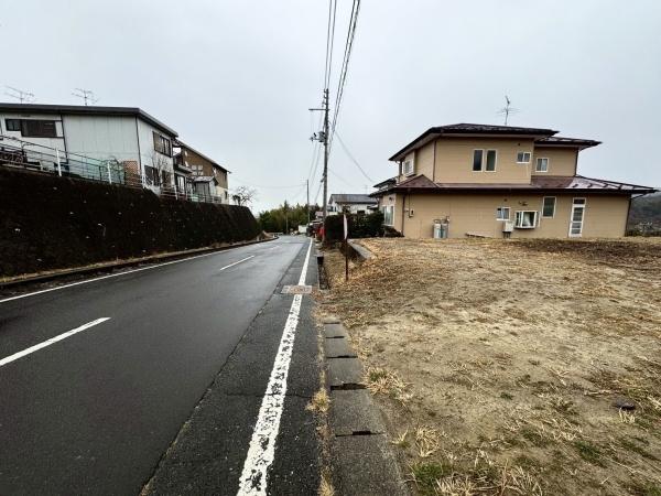 亘理郡亘理町吉田字中原の土地