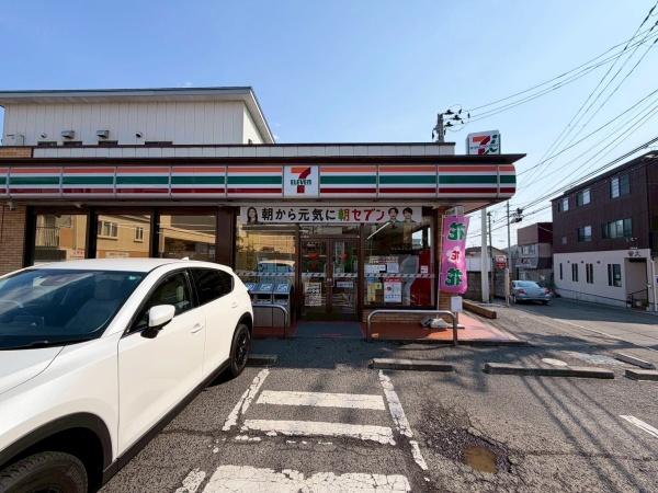 北山ハイツ(セブンイレブン仙台三条町店)